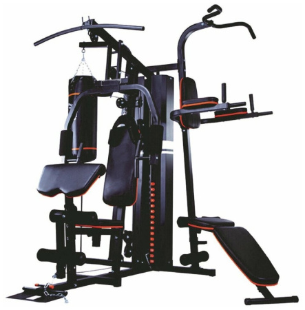 Силовая станция UltraGym Altezani Gym 001