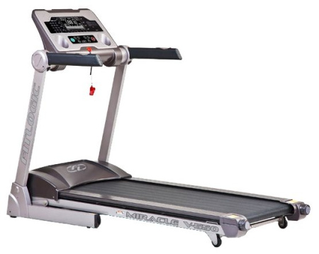 Электрическая беговая дорожка FitLogic Miracle V550