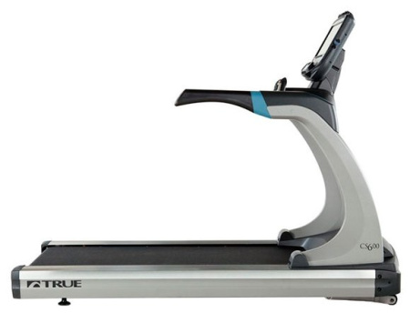 Электрическая беговая дорожка True Fitness CS600-T16T