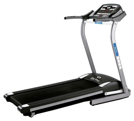 Электрическая беговая дорожка BH FITNESS G6432R SX Pro