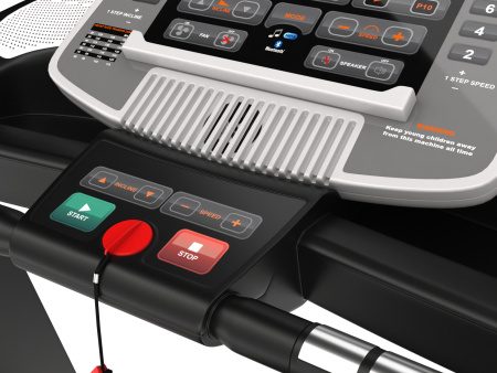 Складная беговая дорожка UnixFit MX-970F