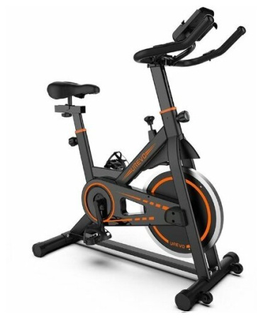 Велотренажер UREVO Indoor Cycling Bike U6