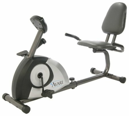 Вертикальный велотренажер Avari A150-200