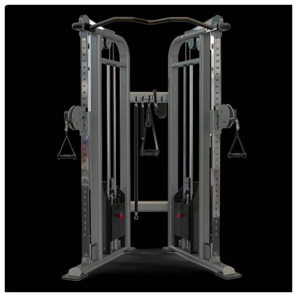 Тренажер Двойная регулируемая тяга Smith Strength BS-017