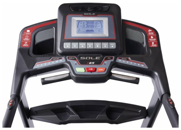 Беговая дорожка Sole Fitness F65