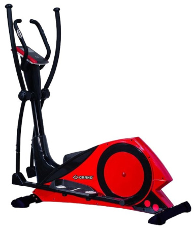 Эллиптический тренажер GRAND E14M Red