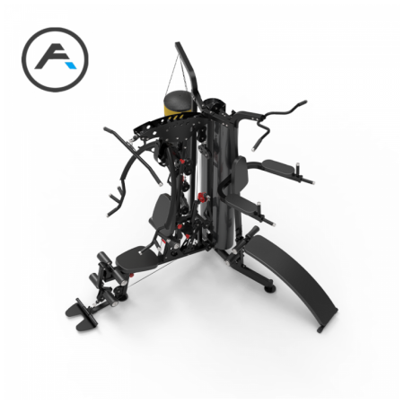 Мультистанция 3-х сторонняя Apex Intense F801