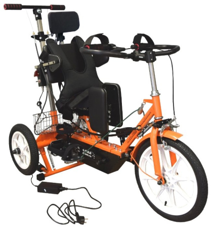 Гибридный велотренажер Ангел Соло №3