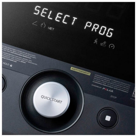 Горизонтальный велотренажер Intenza Fitness 450RBi2S