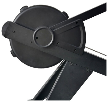 Гребной тренажер DFC Air Rower R1000