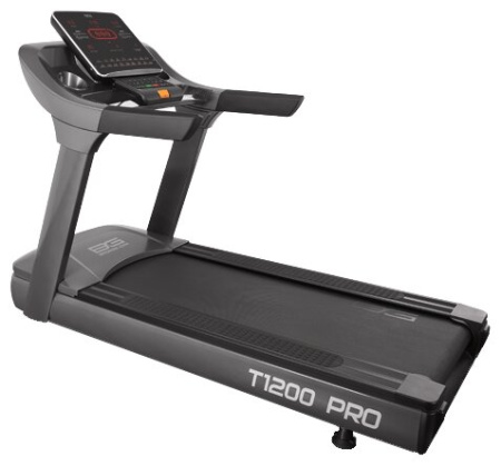 Электрическая беговая дорожка Bronze Gym T1200 Pro