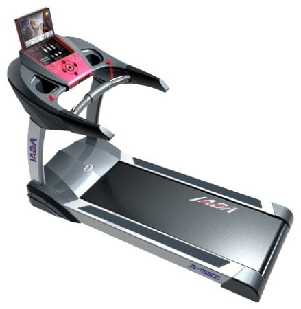 Электрическая беговая дорожка Jada Fitness JS-115800