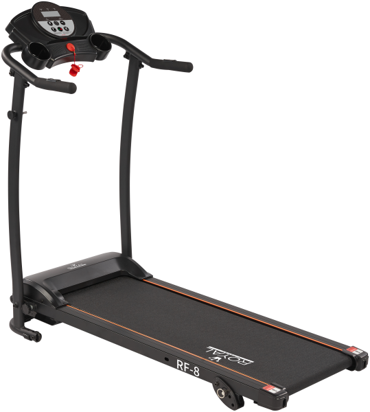 Беговая дорожка электрическая ROYAL FITNESS RF-8