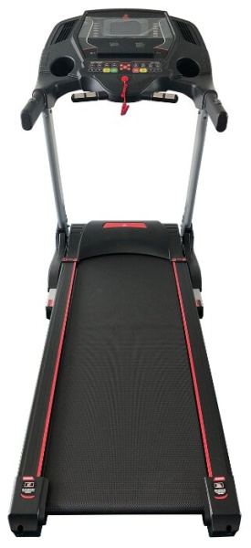 Электрическая беговая дорожка DFC T760R Sintra Red