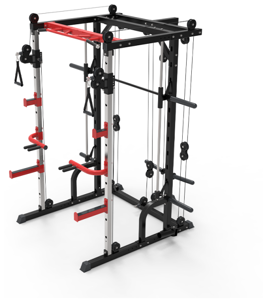 Многофункциональный силовой комплекс Apex Intense F708