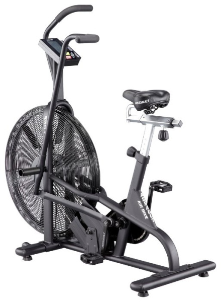 Вертикальный велотренажер Assault Fitness Assault AirBike