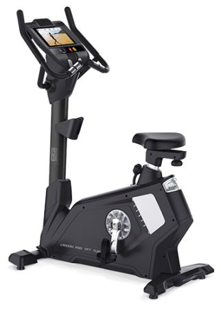 Велоэргометр коммерческий Bronze Gym U1000M PRO TFT TURBO