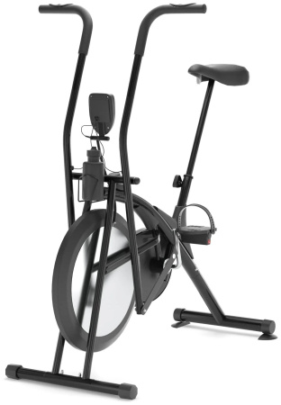 Вертикальный велотренажер GetActive Wheel ES-740