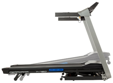 Электрическая беговая дорожка Torneo Performa eFold T-760