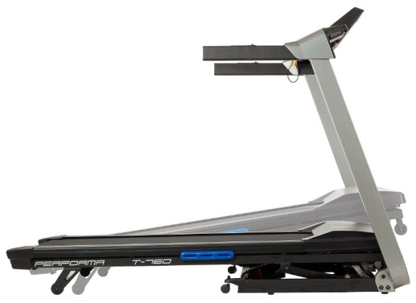 Электрическая беговая дорожка Torneo Performa eFold T-760