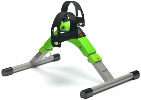 Мини велотренажер складной BRADEX SF 0578 зеленый