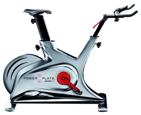 Вертикальный велотренажер Power Plate PowerBike