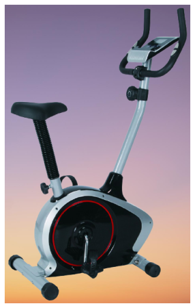 Велотренажер Sport Elite SE-550