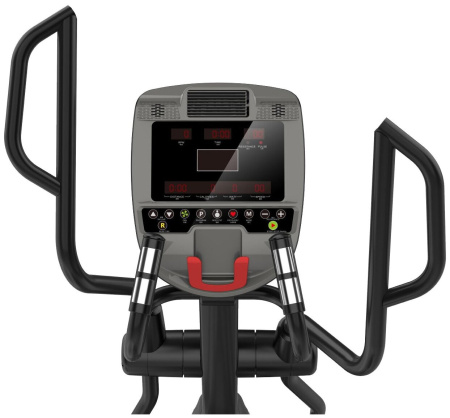 Эллиптический тренажер DFC E200 магн. эл. привод