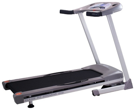 Электрическая беговая дорожка Clear Fit Provans 202 WL