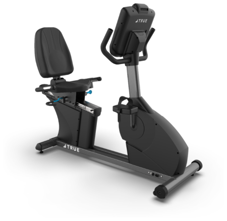 Велоэргометр горизонтальный True Fitness C400 Recumbent Envision 16