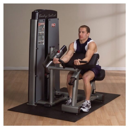 Тренажер со встроенными весами Body Solid DBTC-SF