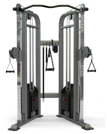 Тренажер Двойная регулируемая тяга Smith Strength BS-017