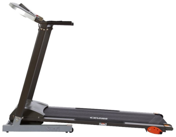 Электрическая беговая дорожка Alpha Fitness Smart Электрическая беговая дорожка Alpha Fitness Smart