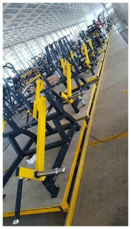 Спортивные товары INSIGHT Шраги/выпады/становая тяга Insight Fitness TM22