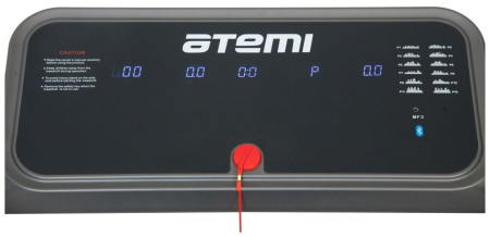 Беговая дорожка ATEMI AT703