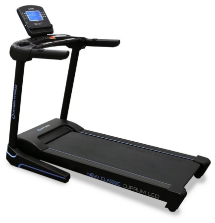 Электрическая беговая дорожка Oxygen New Classic Cuprum LCD