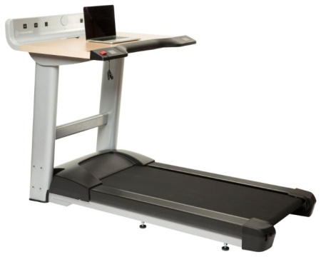Электрическая беговая дорожка Life Fitness InMovement TreadMill Desk