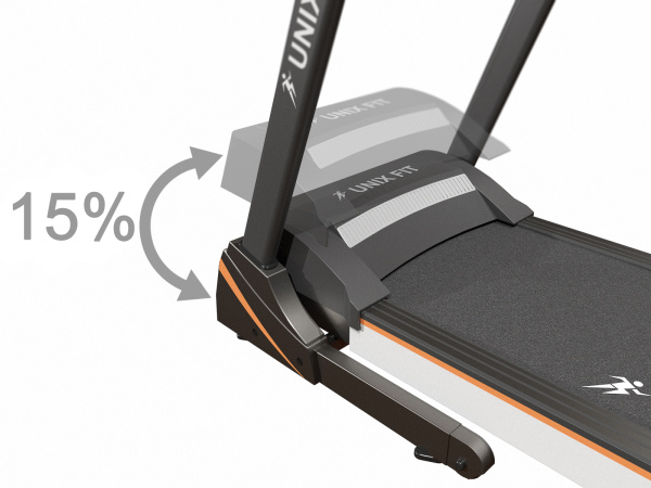 Беговая дорожка UnixFit MX-450V