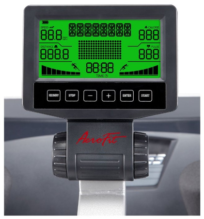 Магнитная беговая дорожка AeroFit Run Pro