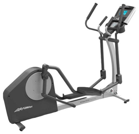 Эллиптический тренажер Life Fitness X1 Advanced Workouts
