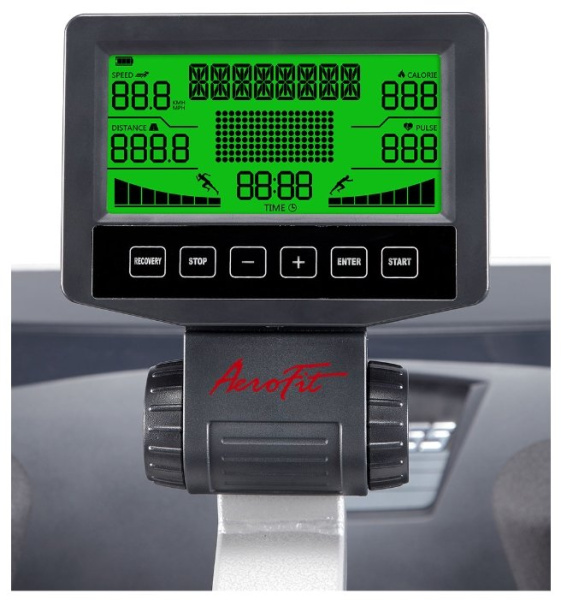 Магнитная беговая дорожка AeroFit Run Pro