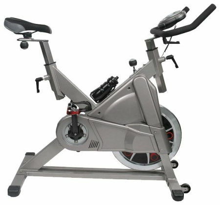 Вертикальный велотренажер Jada Fitness Gymspin-900