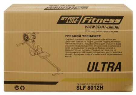 Гребной тренажер Start Line Ultra SLF 8012H