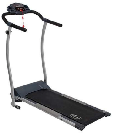 Беговая дорожка электрическая Anshop SE 100х360 см