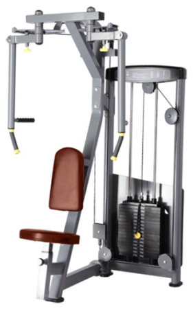 Тренажер со встроенными весами Bronze Gym D-002A