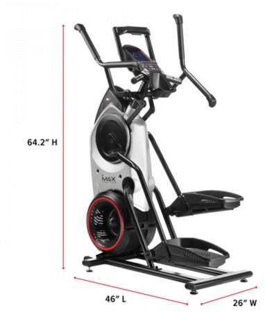 Кросстренер Bowflex Max Trainer M8