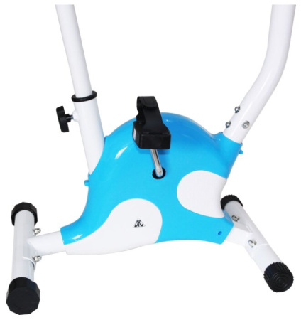 Вертикальный велотренажер DFC B210