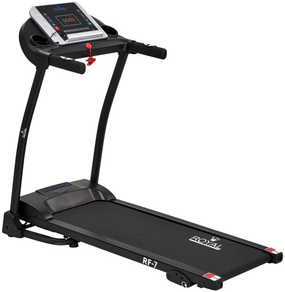 Беговая дорожка (складная) ROYAL FITNESS RF-7 plus