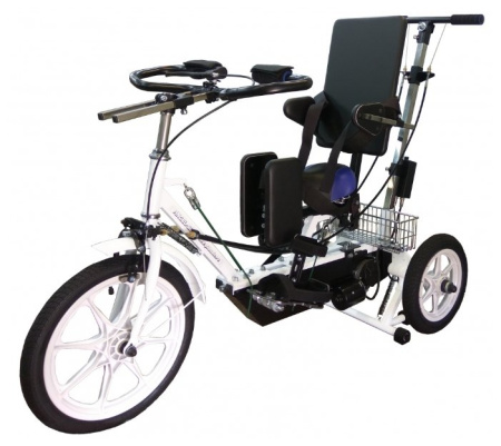 Гибридный велотренажер Ангел Соло №3