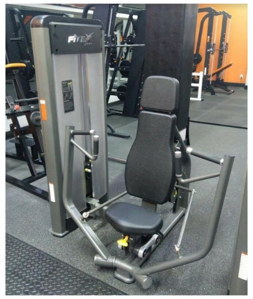 Жим горизонтальный Fitex FTX-61A04A